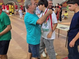 IX Torneio de Futsal Jovem CRCG